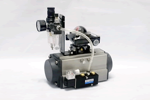 新品:RT閥門氣動(dòng)執(zhí)行器 Pneumatic Valve Actuator